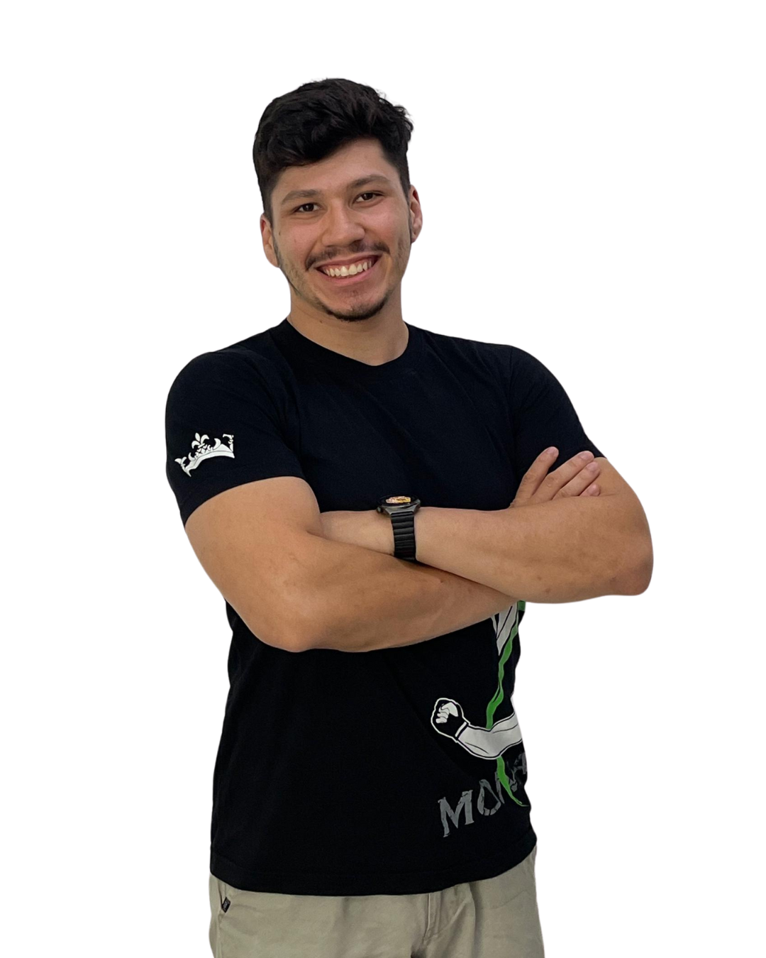marcelo sem fundo Monarchy MMA Instructor Manoel Fonseca