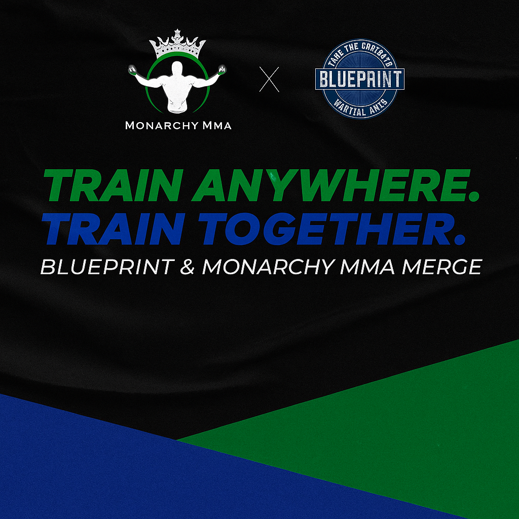 blue print an monarchy merge