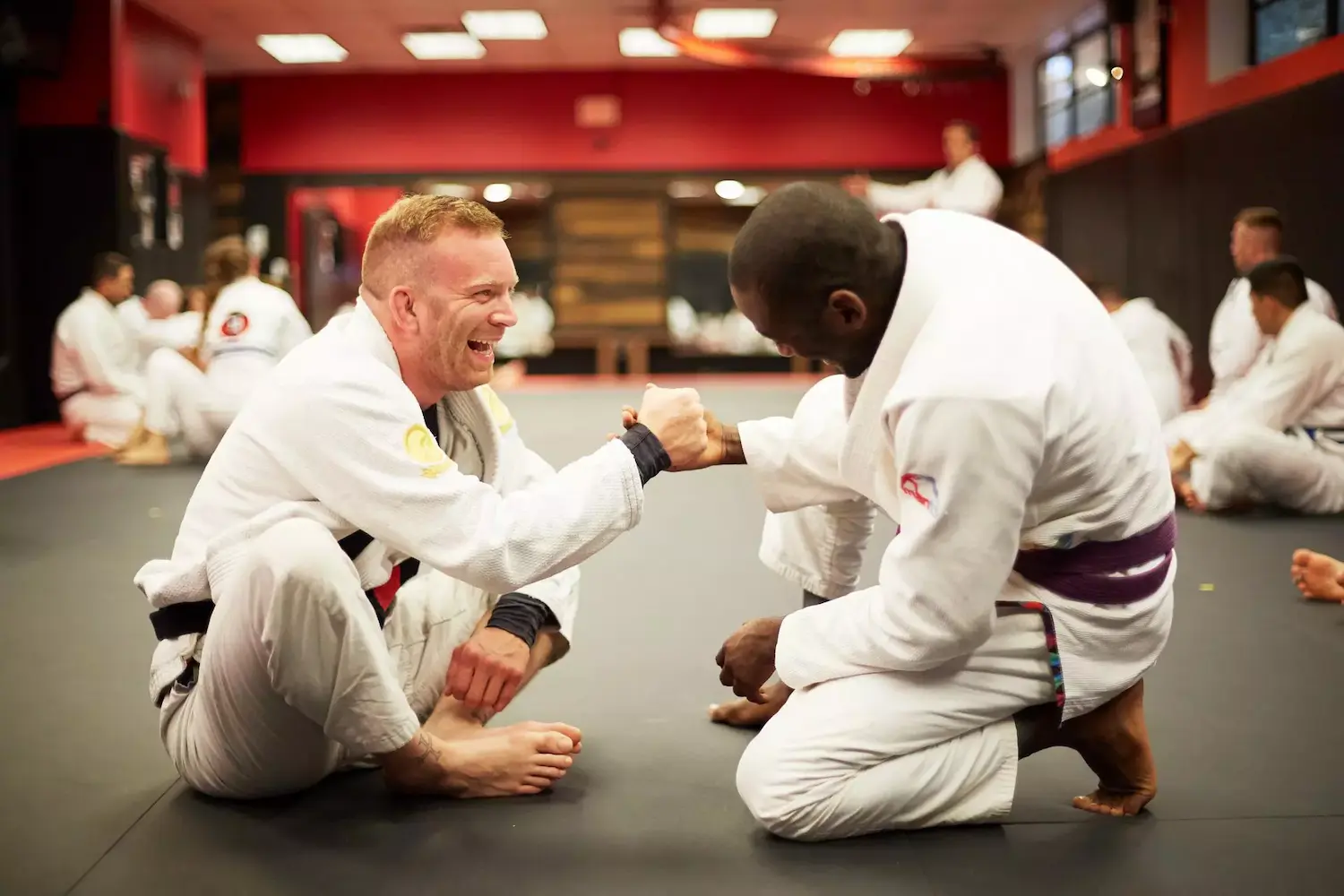 Monarchy MMA Ground Disengage