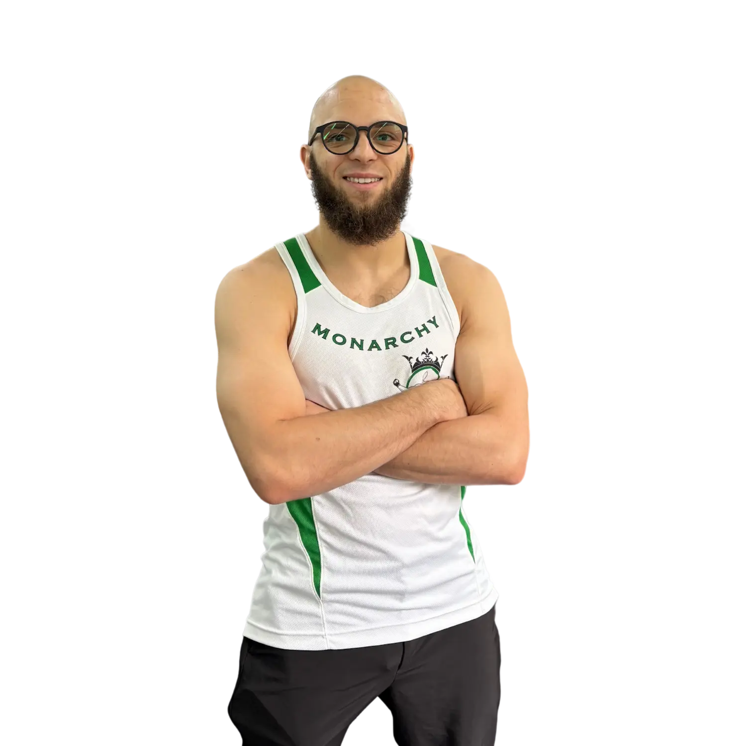 Monarchy MMA Instructor Manoel Fonseca