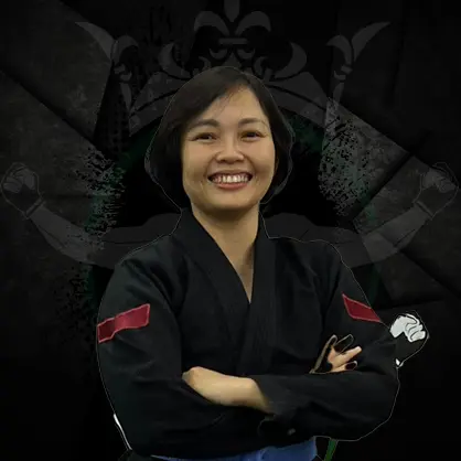 Monarchy MMA Instructor Manoel Fonseca