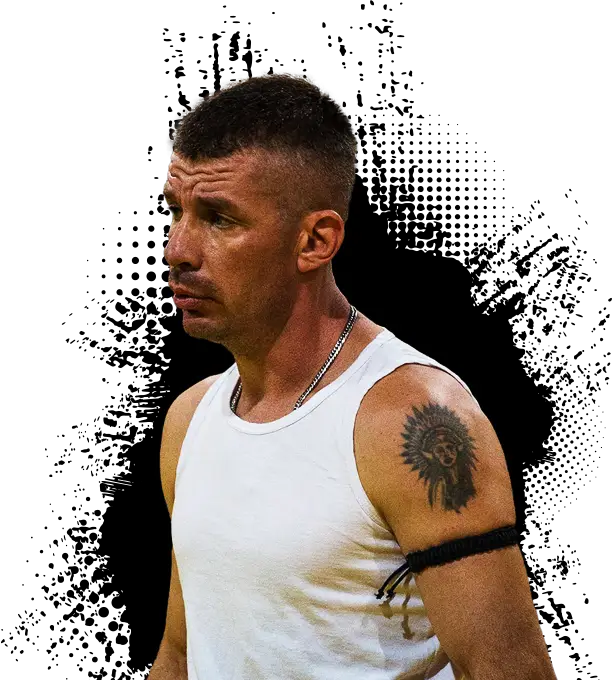 Monarchy MMA Instructor Manoel Fonseca