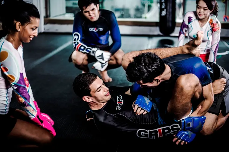 Monarchy MMA Ground Game