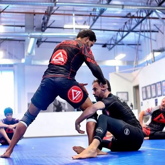 Monarchy MMA Takedown