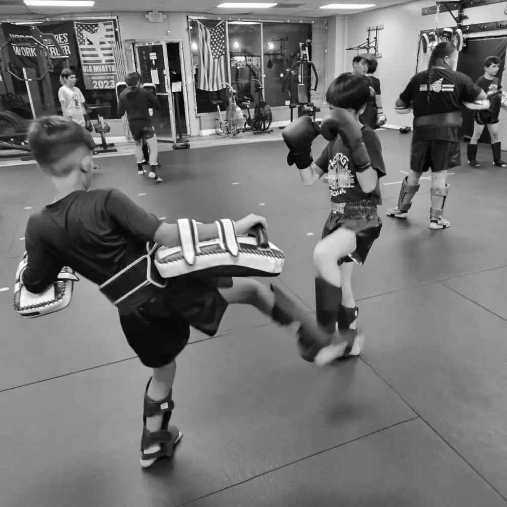 Monarchy MMA Ground Game