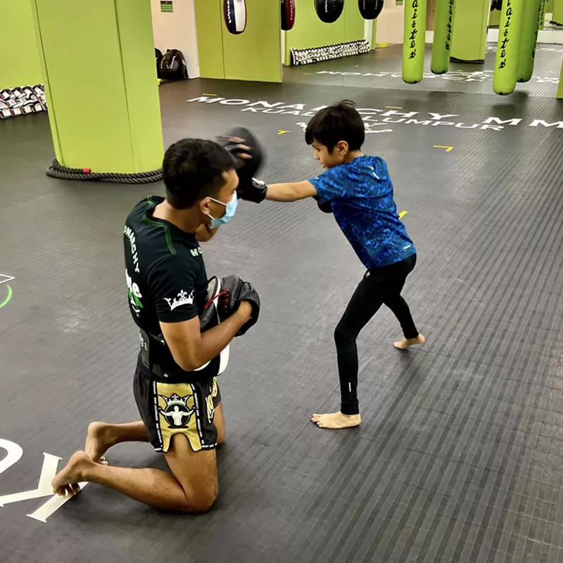 Monarchy MMA Muay Thai