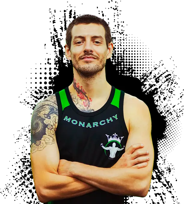 Monarchy MMA Instructor Tainã Graeff Campoli