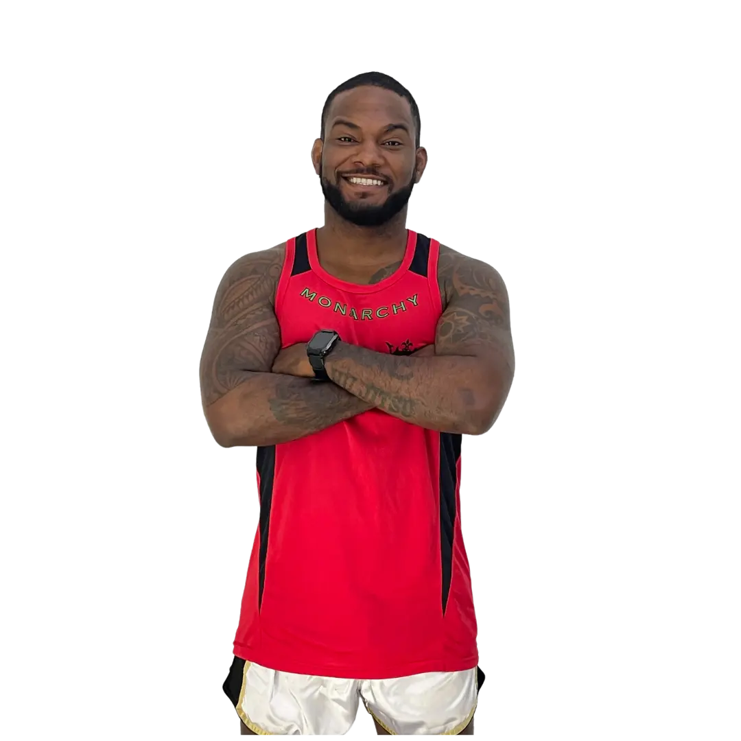 Monarchy MMA Instructor Manoel Fonseca