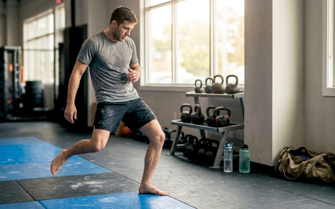 Master the key components of MMA fitness for performance