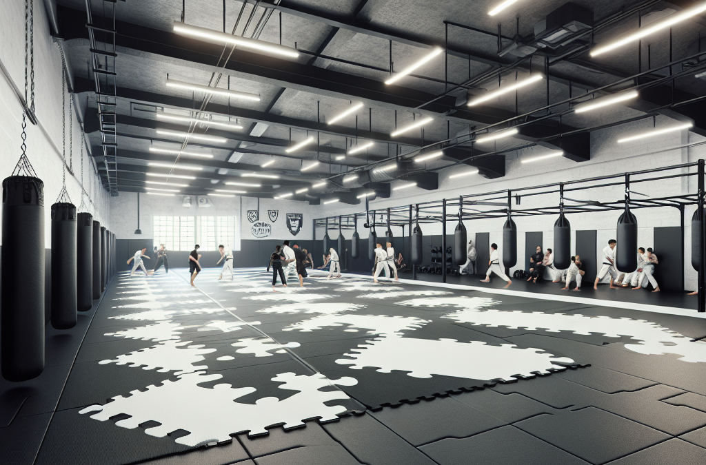 1-Month BJJ Grappling Preparation: Beginner’s Guide