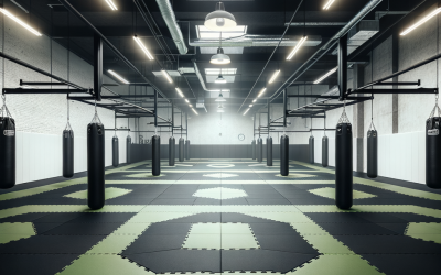 Transform Your Skills: One-Month BJJ Beginner Program at Monarchy MMA