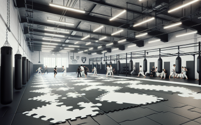 Home 9 1-Month BJJ Grappling Preparation: Beginner’s Guide