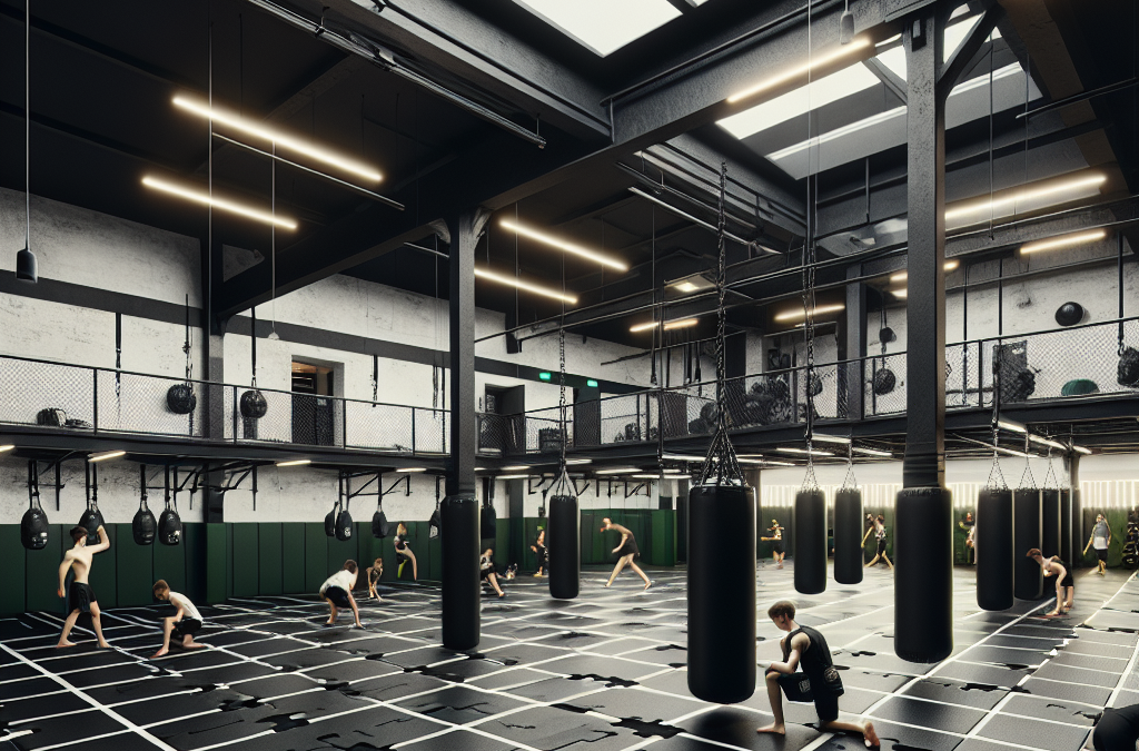 The Ultimate Guide to Mastering the Arm Bar at Monarchy MMA