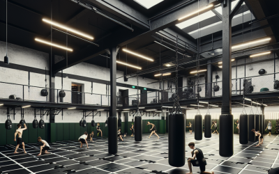 Home 10 The Ultimate Guide to Mastering the Arm Bar at Monarchy MMA