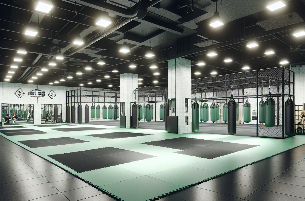 Start Your Martial Arts Journey: Beginner Classes for Adults at Monarchy MMA
