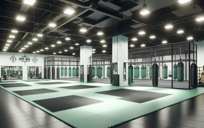Start Your Martial Arts Journey: Beginner Classes for Adults at Monarchy MMA