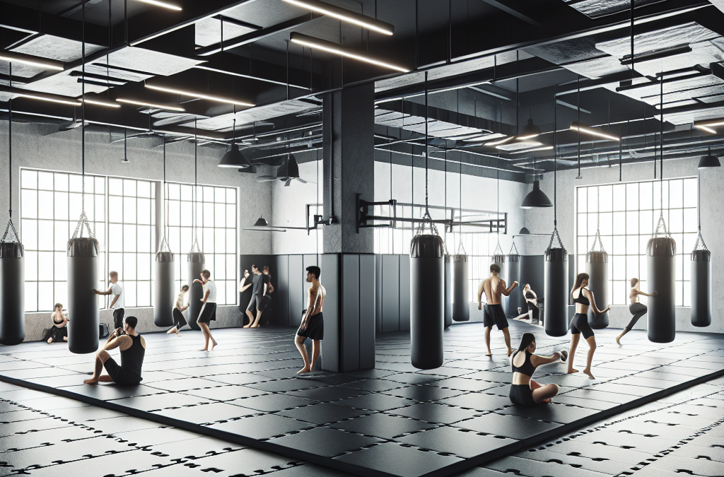 Beginner Martial Arts Classes for Adults at Monarchy MMA