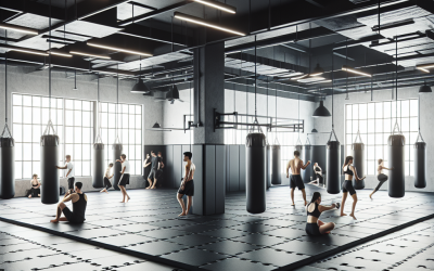 Home 8 Beginner Martial Arts Classes for Adults at Monarchy MMA