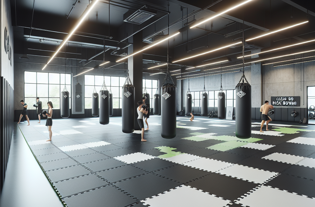 Elevate Your Fitness with Club Kick Boxing at Monarchy MMA