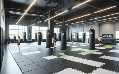 Elevate Your Fitness with Club Kick Boxing at Monarchy MMA