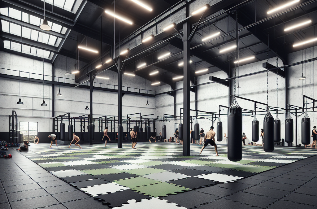Discover the Best Way to Learn MMA at Monarchy MMA