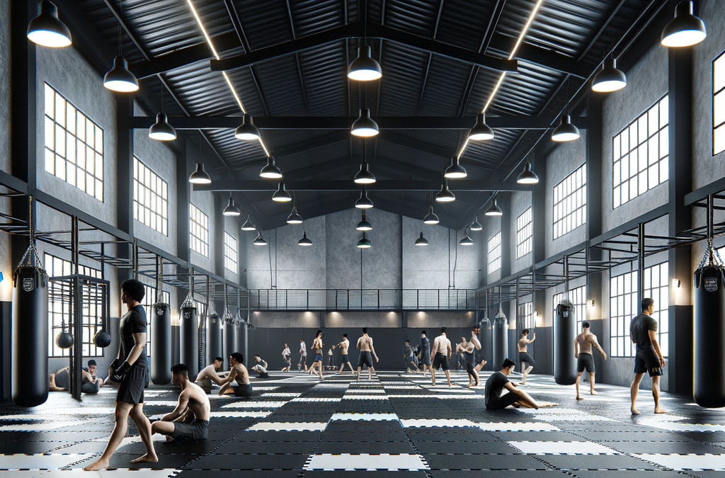 Experience the Best of Martial Arts in Malaysia with Monarchy MMA