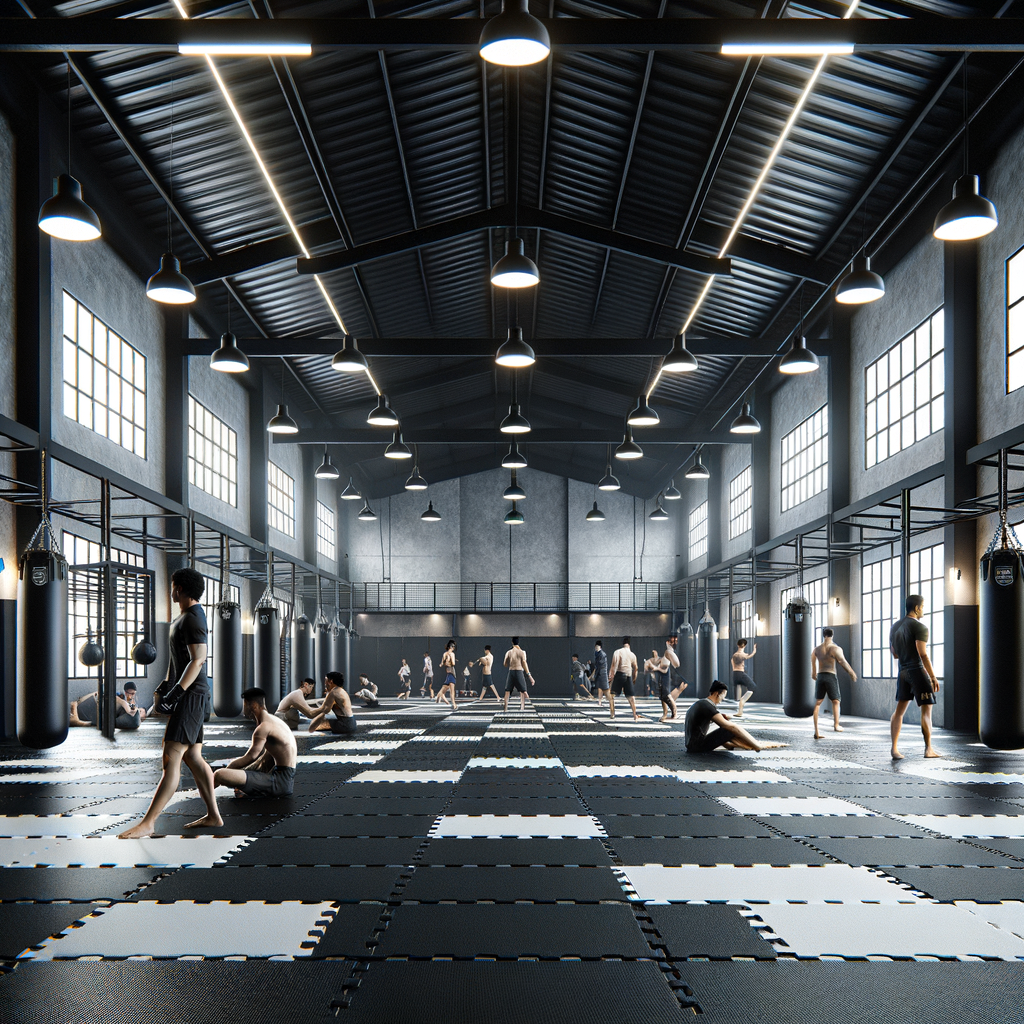 ai featured martial art in malaysia