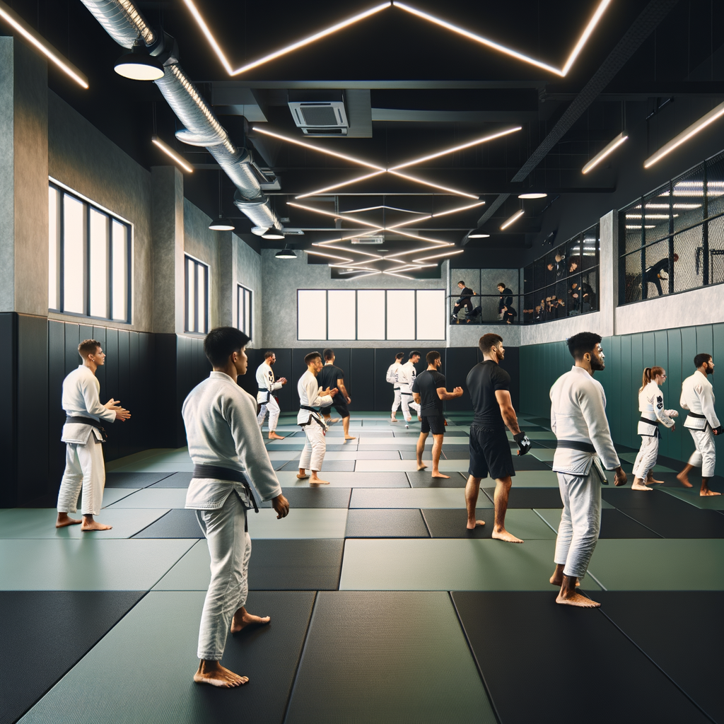 Why Choose Brazilian Jiu-Jitsu? at Monarchy MMA
