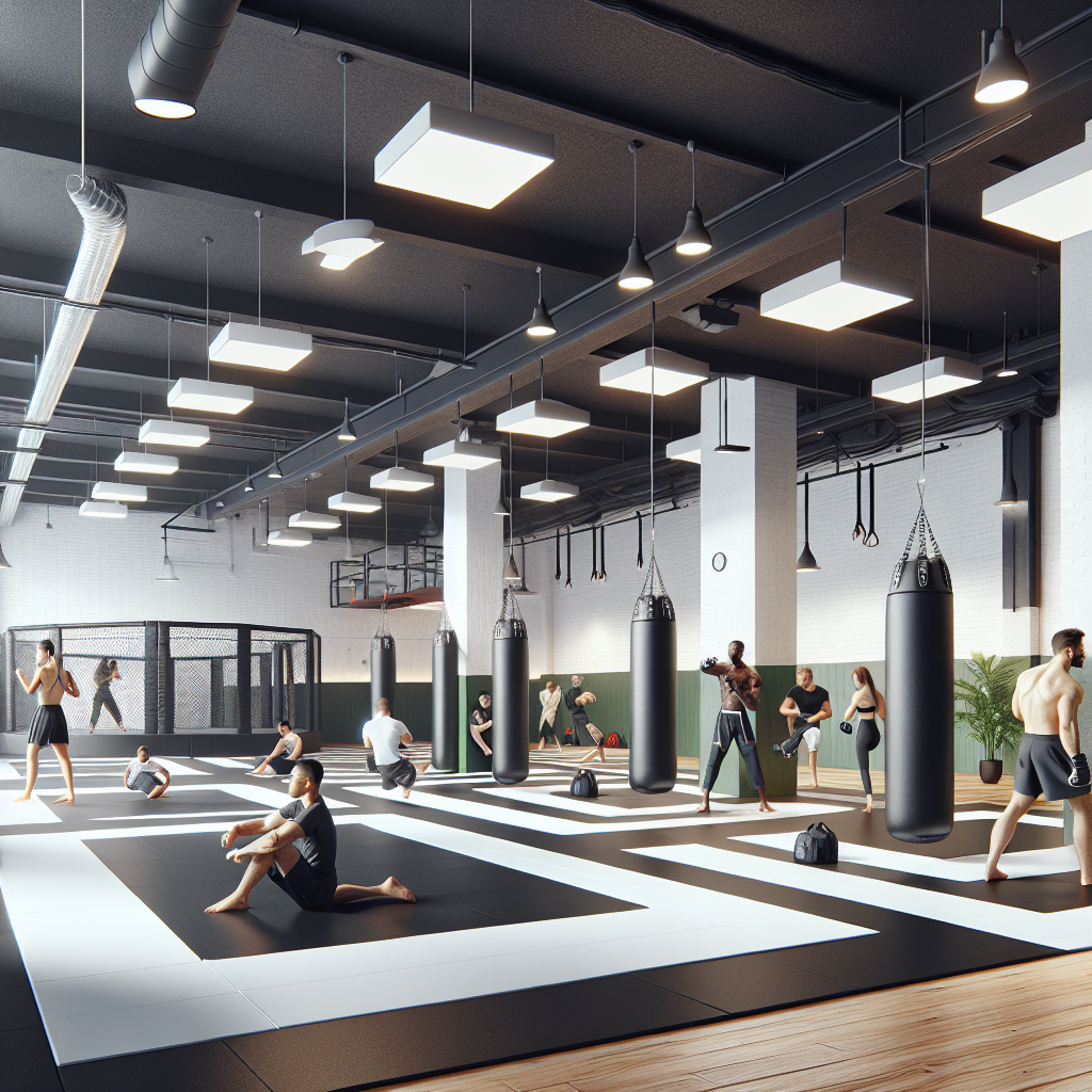 Start Your Martial Arts Journey: Beginner Classes for Adults at Monarchy MMA 1 Why Adults Choose Beginner Martial Arts Classes at Monarchy MMA