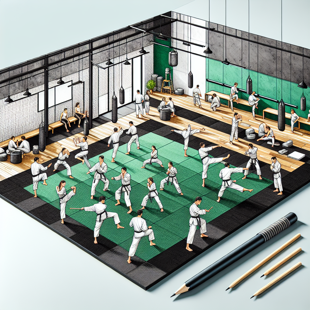 Welcome to the World of Martial Arts at Monarchy MMA