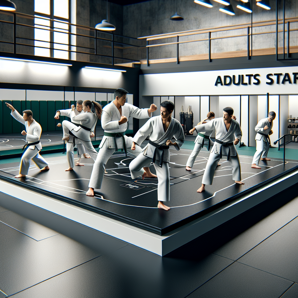 Beginner Martial Arts Classes for Adults: Start Your Journey at Monarchy MMA 1 Why Adults Should Start Martial Arts at Monarchy MMA