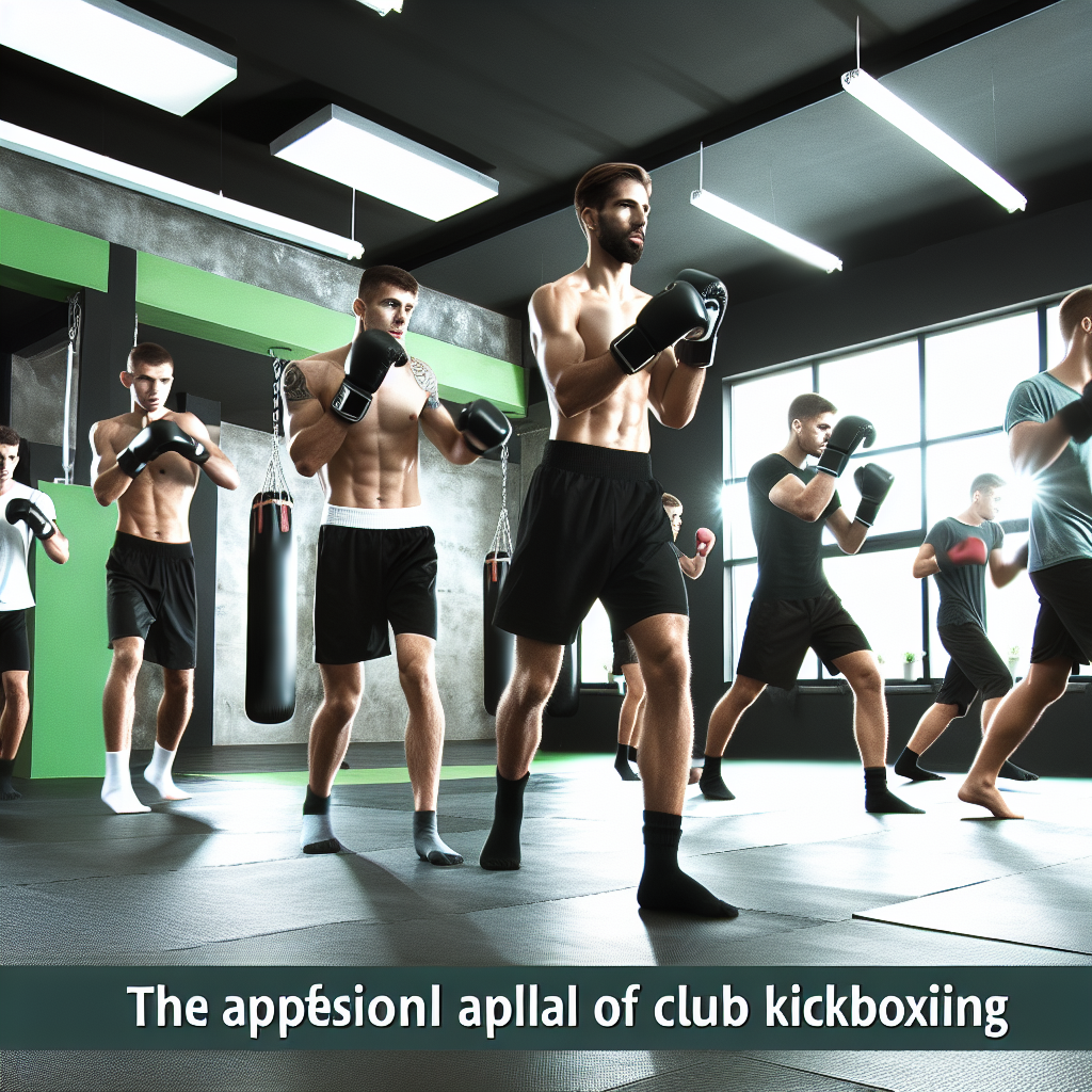 Why Choose Club Kick Boxing? at Monarchy MMA