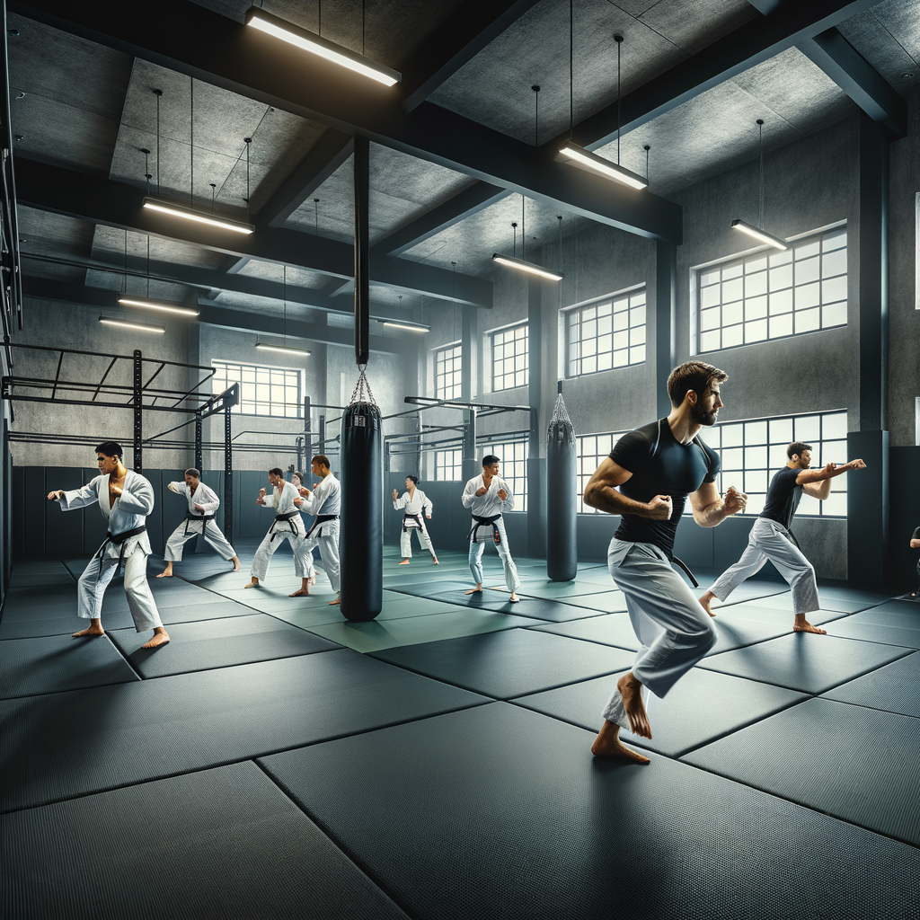 Discover a World of Martial Arts at Monarchy MMA