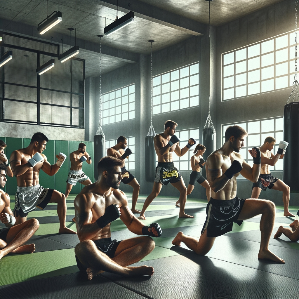 Why Choose Muay Thai? at Monarchy MMA