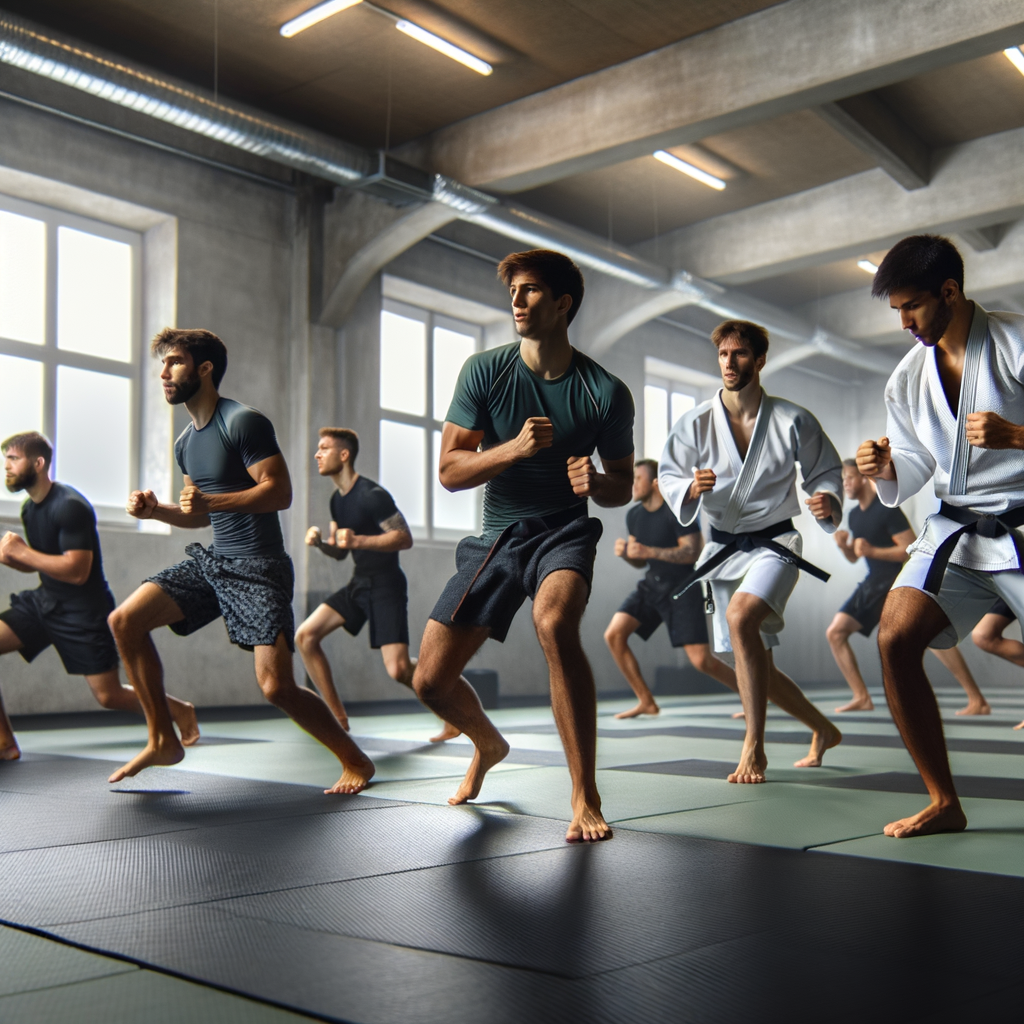 What the Program Entails at Monarchy MMA