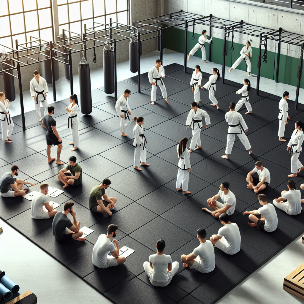 1-Month BJJ Grappling Preparation: Beginner's Guide 2 Planning Your 1-Month Training Regimen at Monarchy MMA