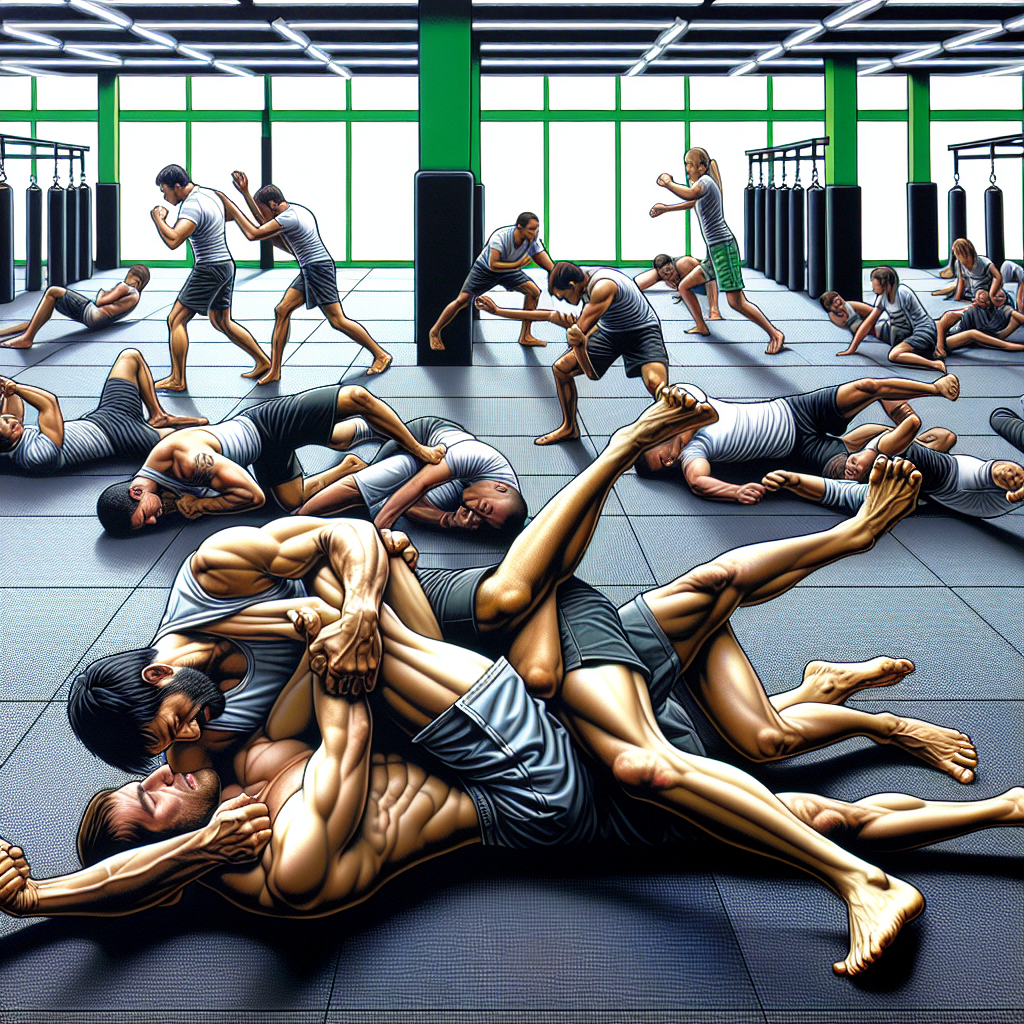 The Ultimate Guide to Mastering the Arm Bar at Monarchy MMA 1 Mechanics of the Arm Bar at Monarchy MMA