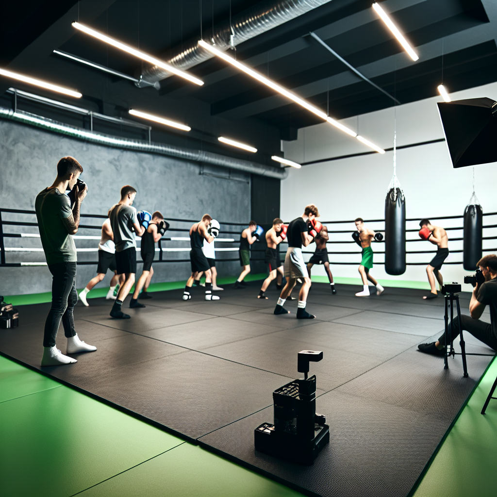 What Happens in a Beginner Boxing Class? at Monarchy MMA