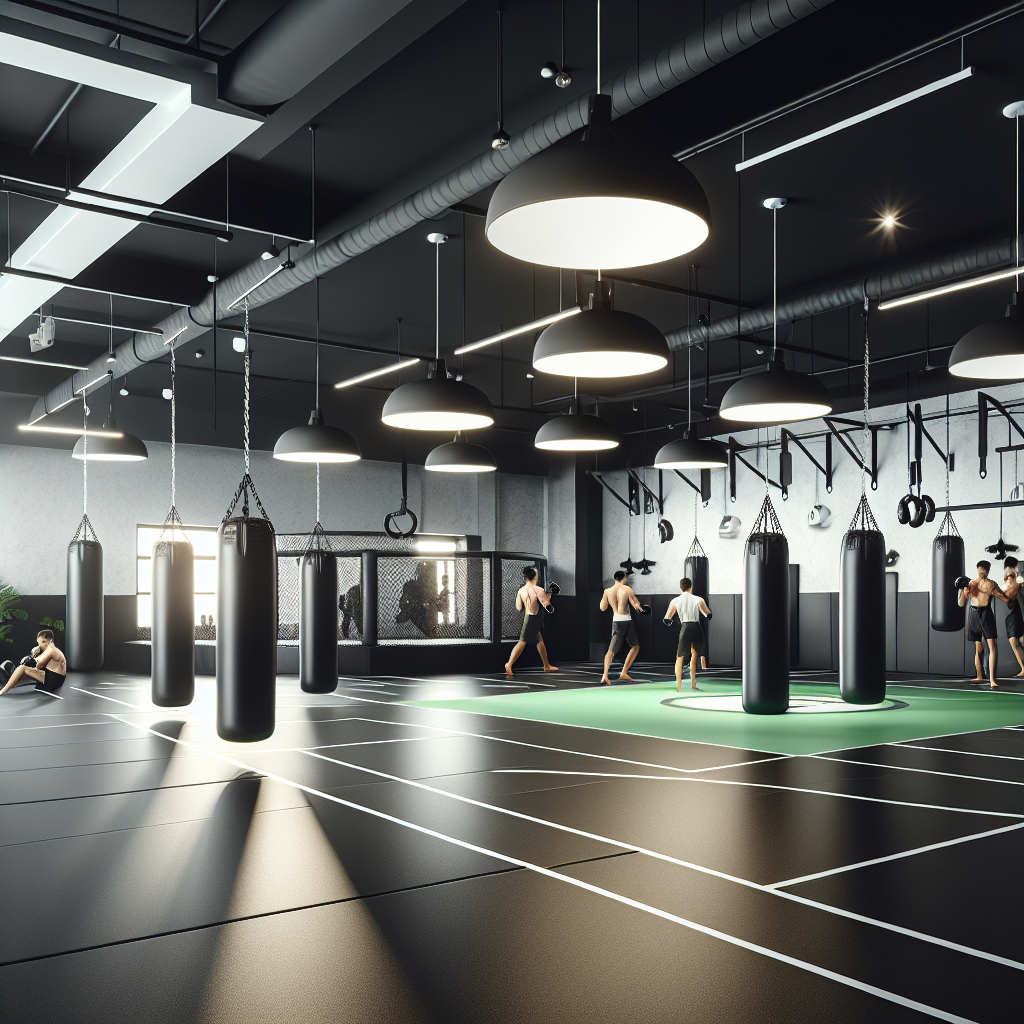 Start Your Martial Arts Journey: Beginner Classes for Adults at Monarchy MMA 2 Striking Initiation at Monarchy MMA