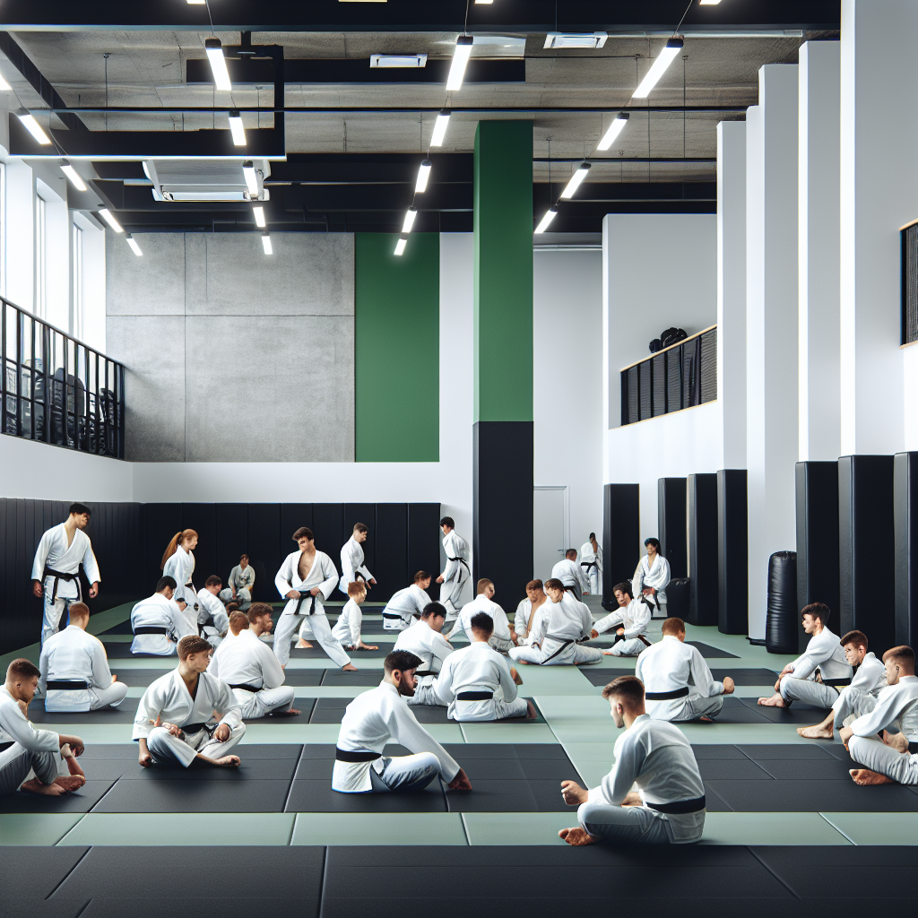 The Ultimate Guide to Mastering the Arm Bar at Monarchy MMA 2 Classes Designed for All Skill Levels at Monarchy MMA