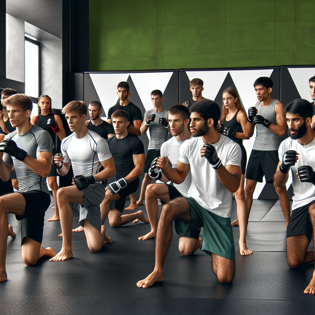 What Makes Monarchy MMA Coaches Special? at Monarchy MMA