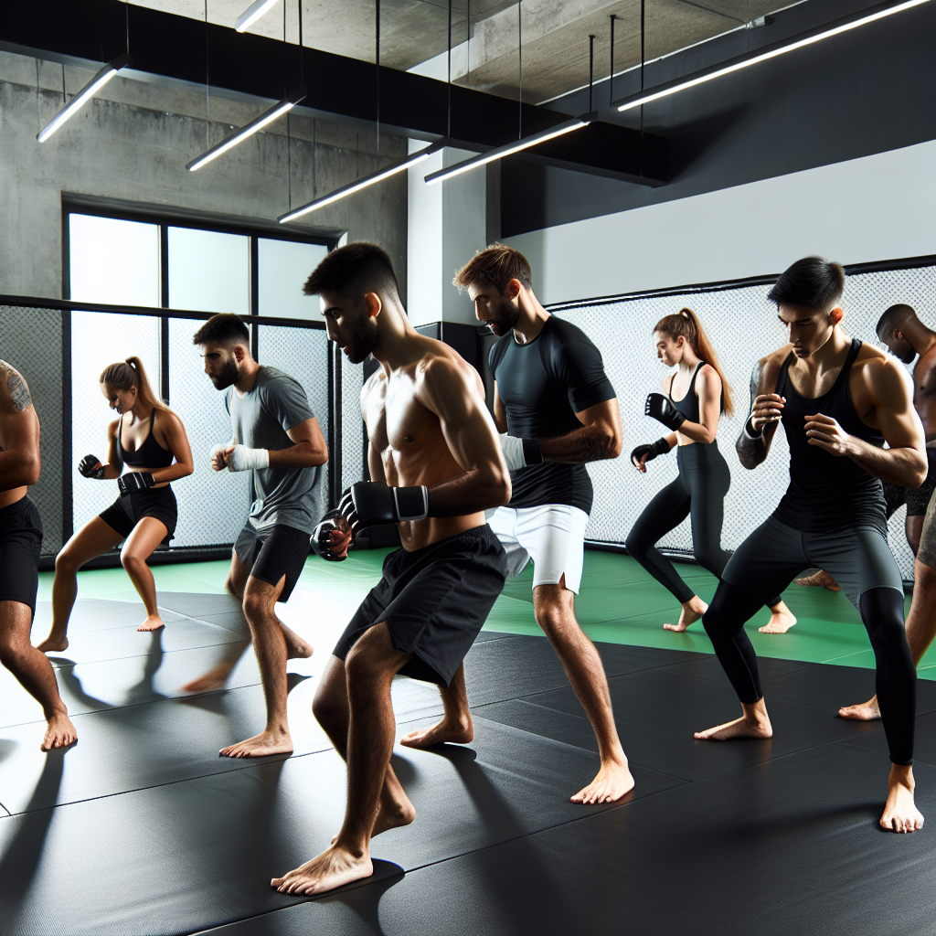 Beginner Martial Arts Classes for Adults: Start Your Journey at Monarchy MMA 3 Monarchy MMA: The Best Choice for Adult Beginners at Monarchy MMA
