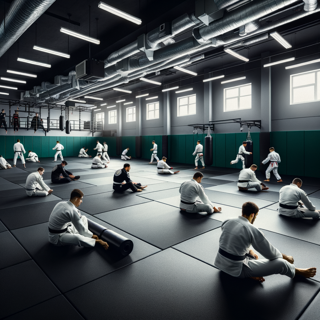 Structured Learning Programs at Monarchy MMA