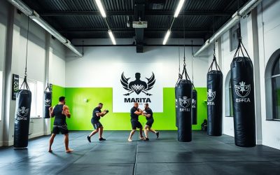 Unlock the Benefits of Martial Arts at Monarchy MMA