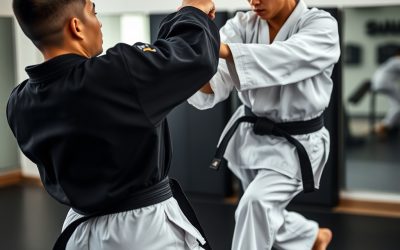 Best Karate Gi for Competition in Malaysia