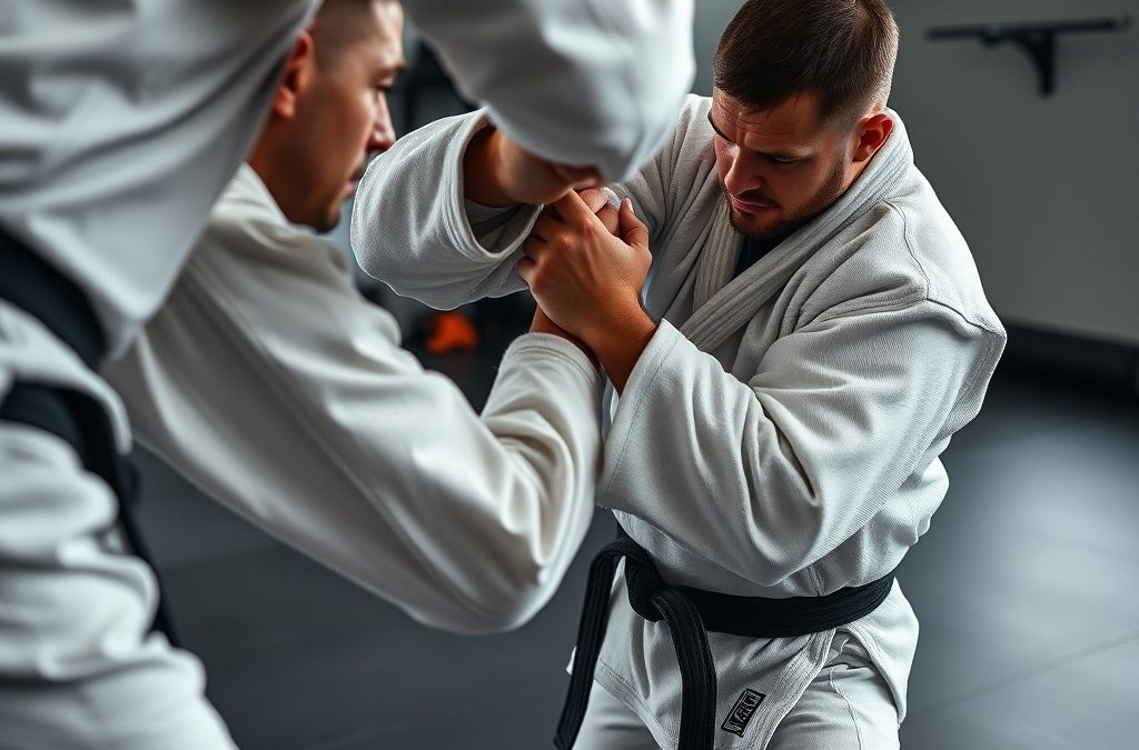 Avoid These Common BJJ Beginners Mistakes