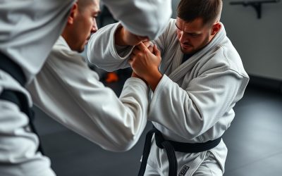 Home 8 Avoid These Common BJJ Beginners Mistakes