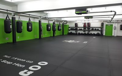 Enhance Your Skills with Effective BJJ Drills at Monarchy MMA