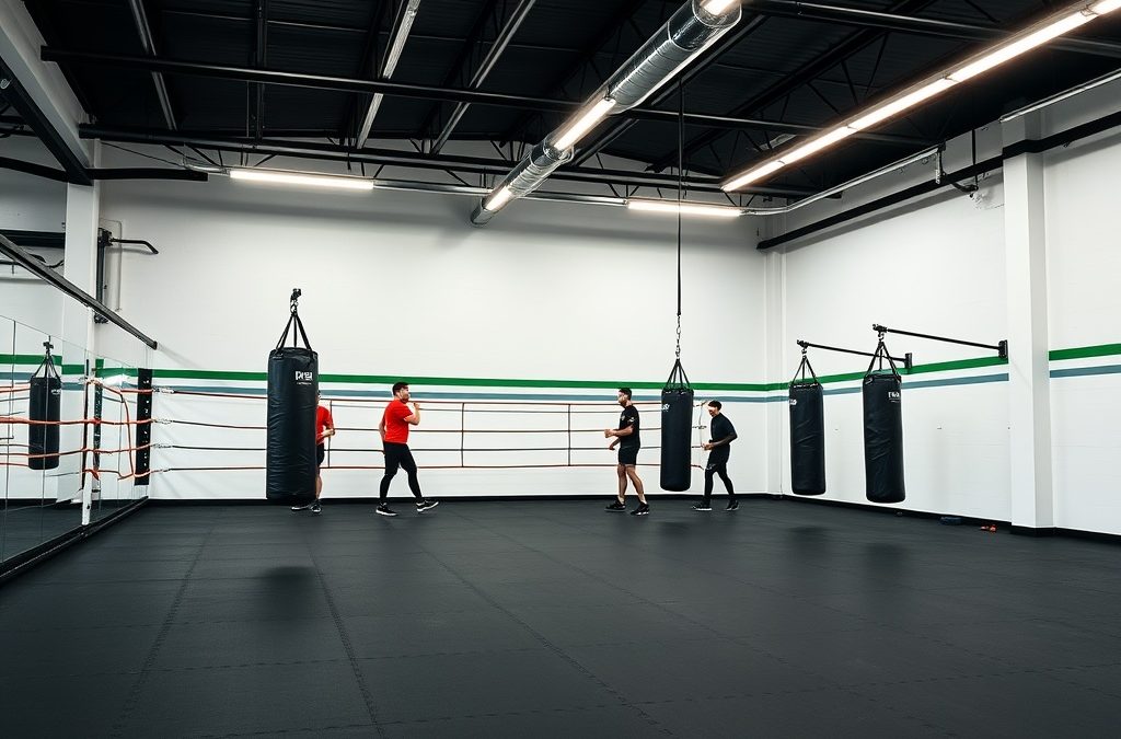 Unlock the Life-Changing Benefits of Boxing at Monarchy MMA