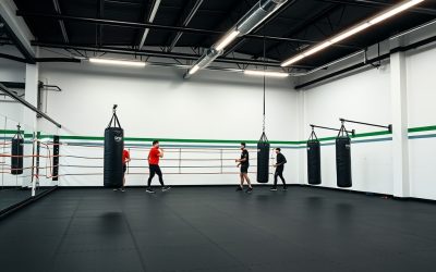 Unlock the Life-Changing Benefits of Boxing at Monarchy MMA